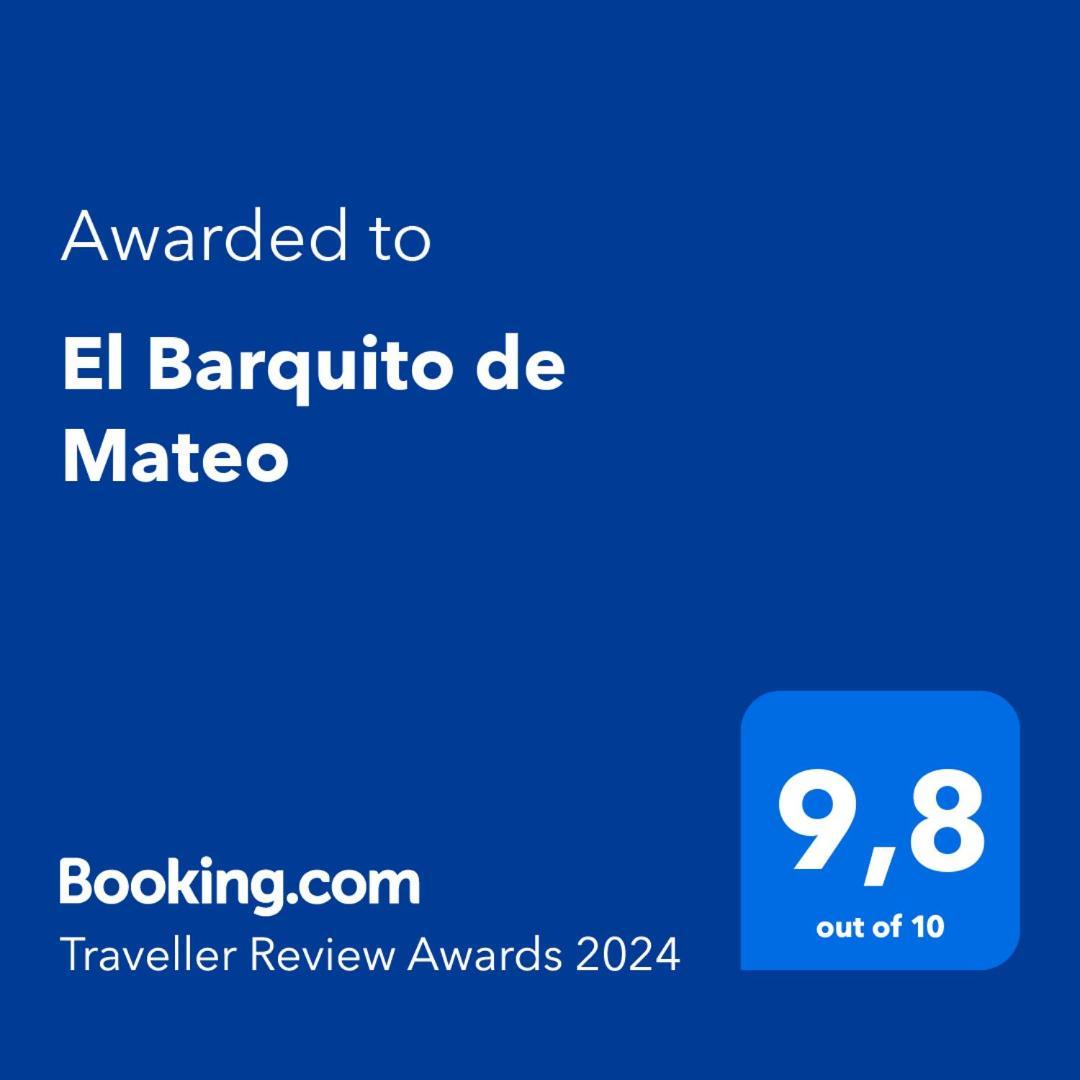 El Barquito De Mateo Lejlighed Torre Del Mar Eksteriør billede
