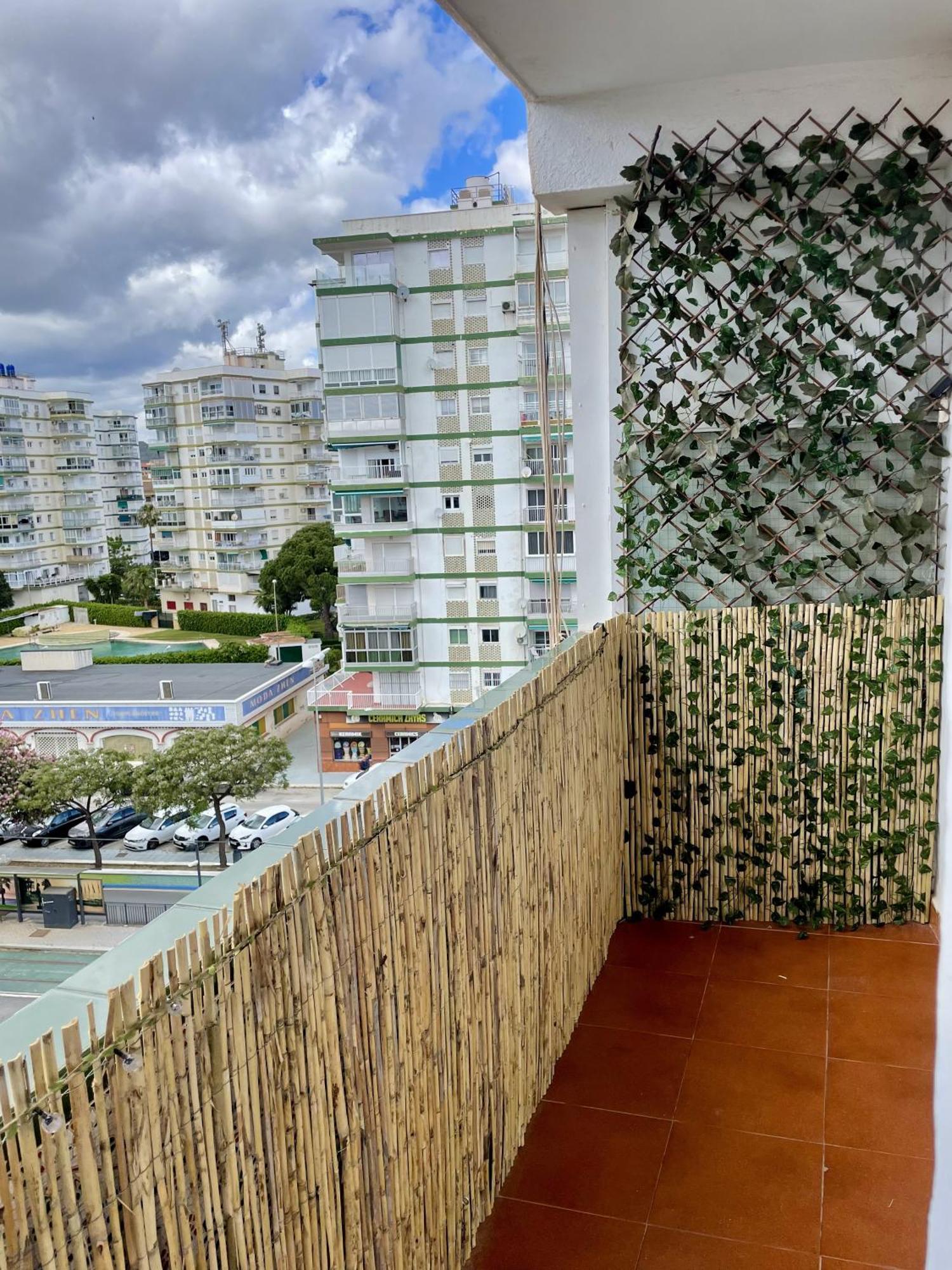 El Barquito De Mateo Lejlighed Torre Del Mar Eksteriør billede