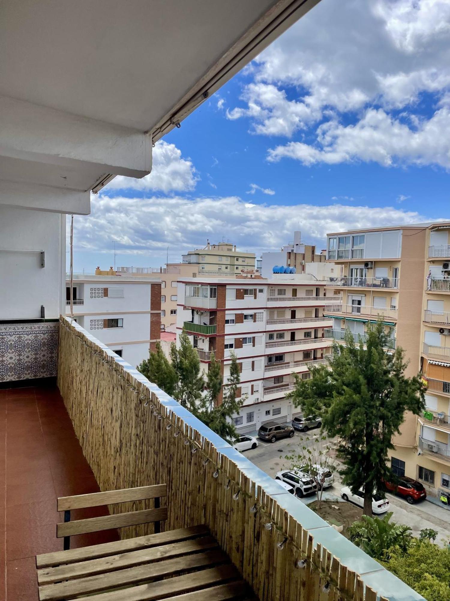 El Barquito De Mateo Lejlighed Torre Del Mar Eksteriør billede