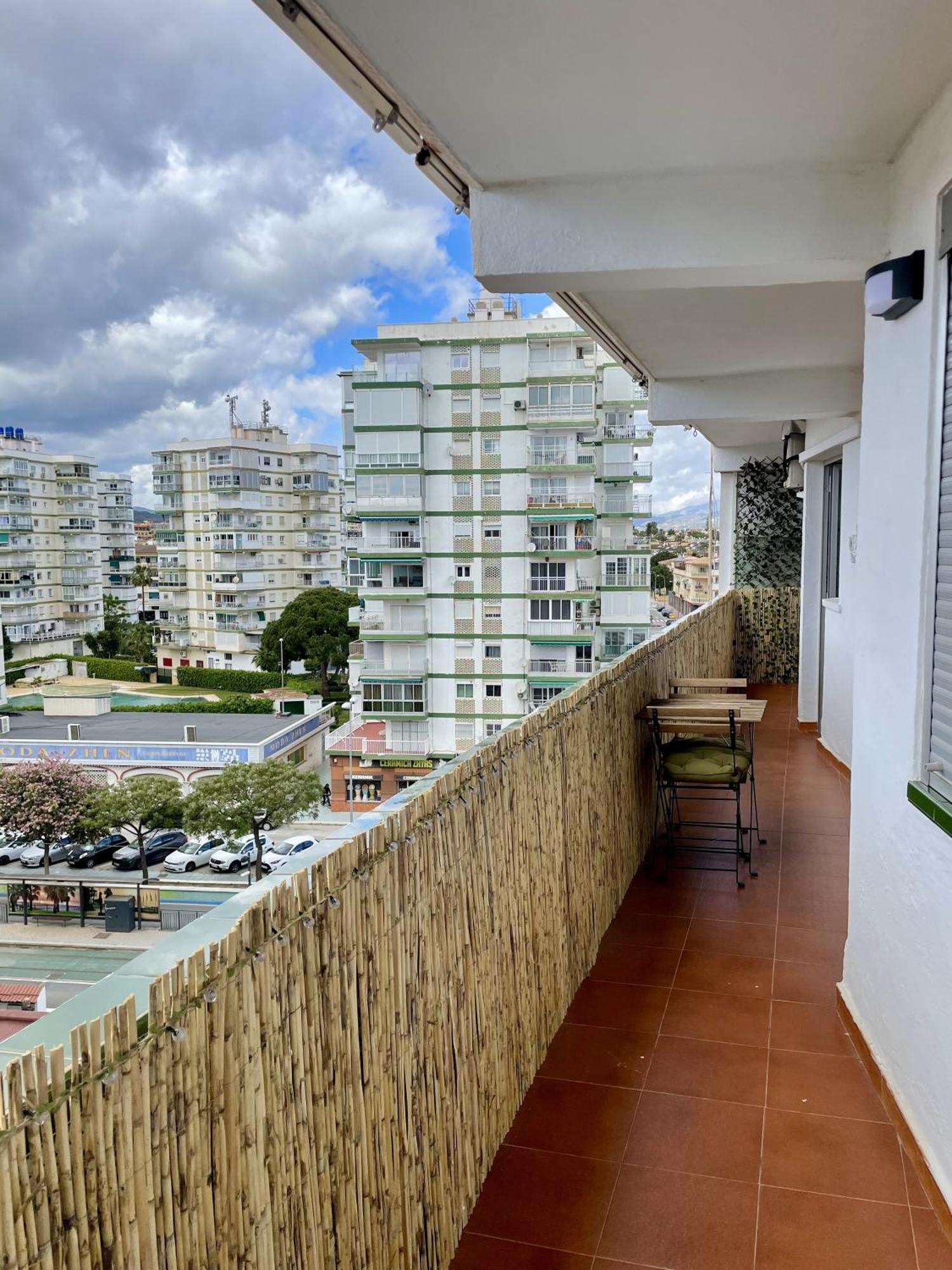 El Barquito De Mateo Lejlighed Torre Del Mar Eksteriør billede
